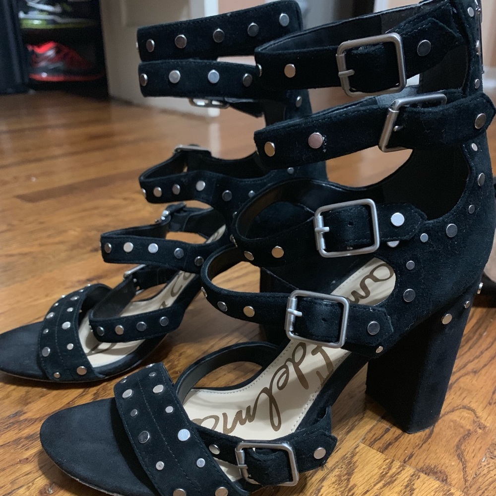 Sam Edelman Strappy high heels